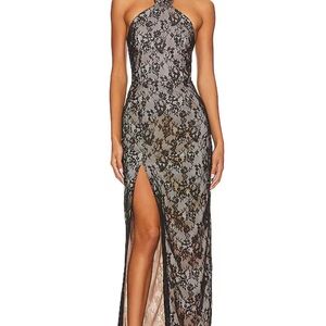 Amanda Uprichard Sandy Gown